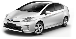 Toyota Prius Hybrid