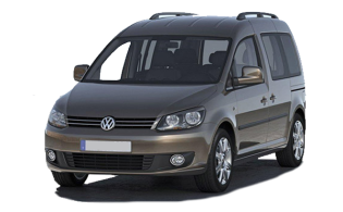 VW Caddy Maxi