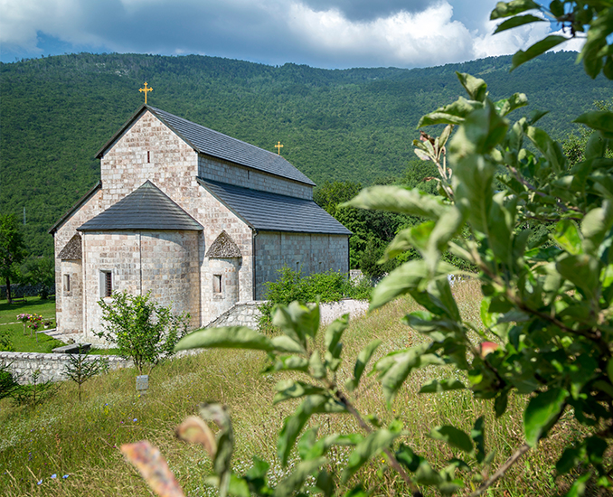 piva monastery montenegro