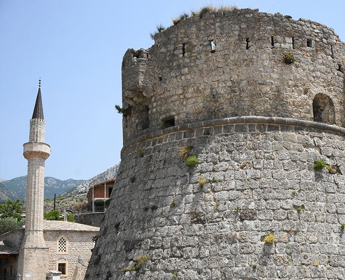 old town bar montenegro