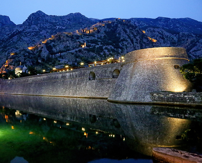 kotor montenegro