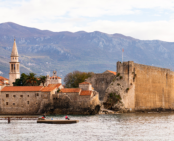 What to see in budva