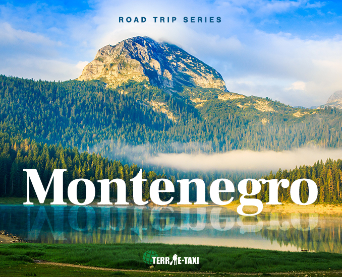 Road trip Montenegro