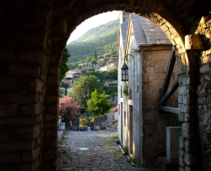 old town bar montenegro