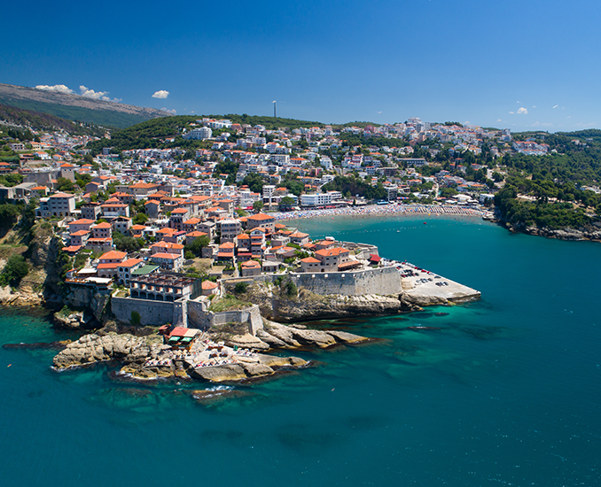 Ulcinj montenegro