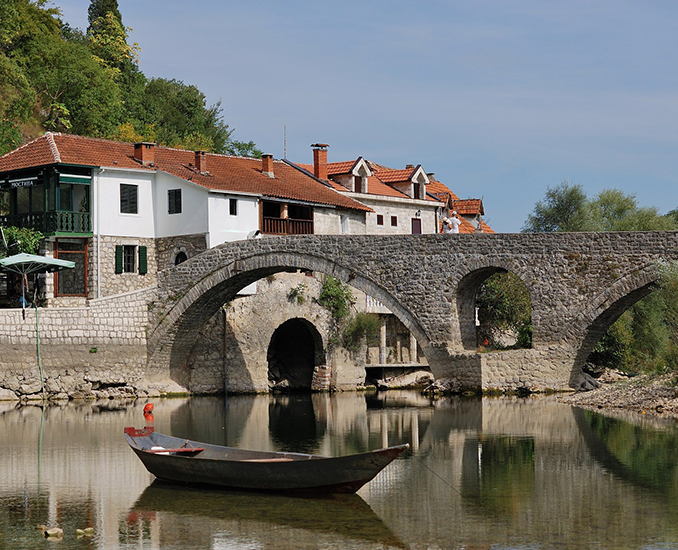 rijeka crnojevica montenegro