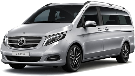 Mercedes V class